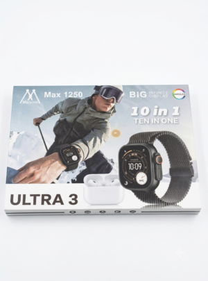 Smart-Watch Max 1250 Ultra 3