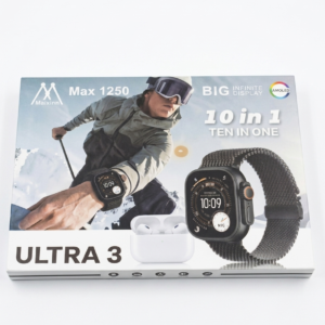 Smart-Watch Max 1250 Ultra 3