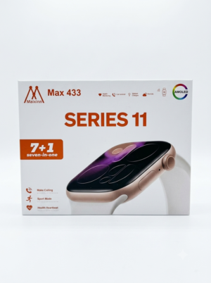 Smart-Watch Max 433