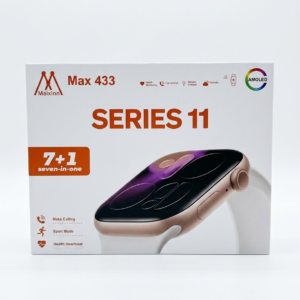 Smart-Watch Max 433