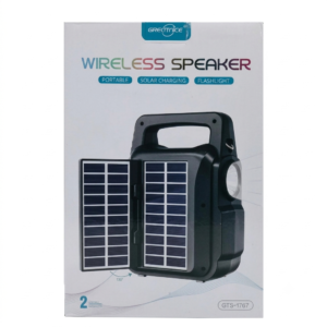 GTS 1767 Wireless Speaker
