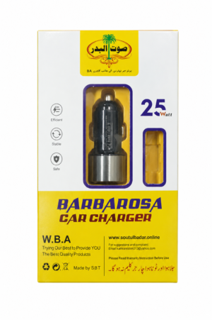Car Charger 25W