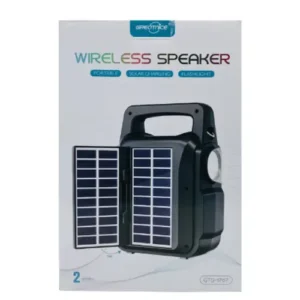 GTS 1767 Wireless Speaker